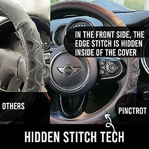 steering wheel cover