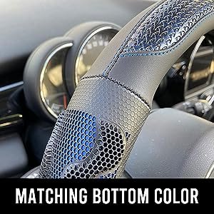 steering wheel cover