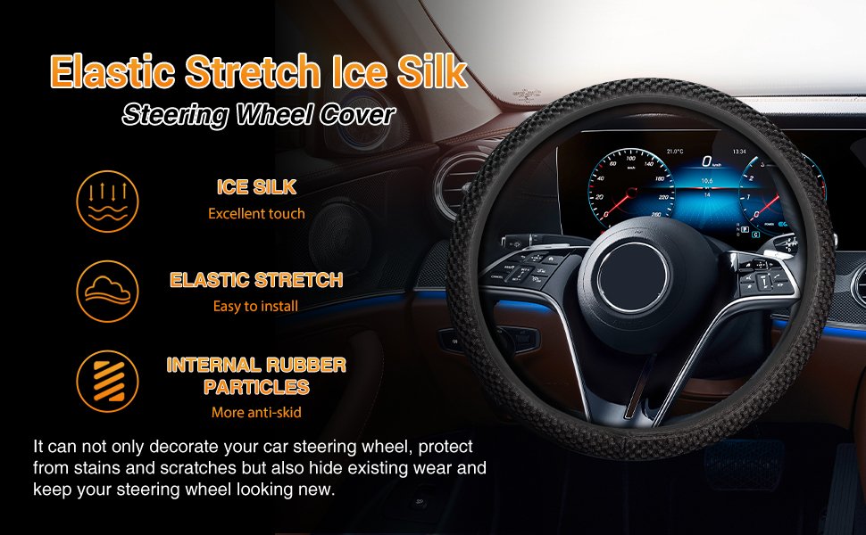 steering wheel covers