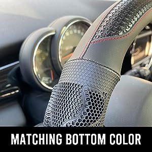 steering wheel cover